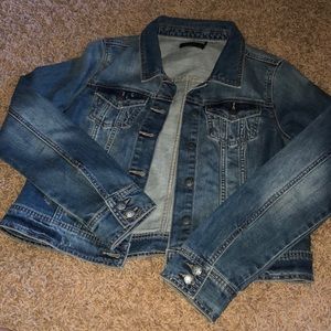 Jean jacket